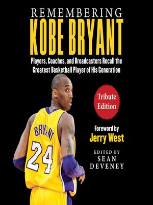 cover image of Remembering Kobe Bryant